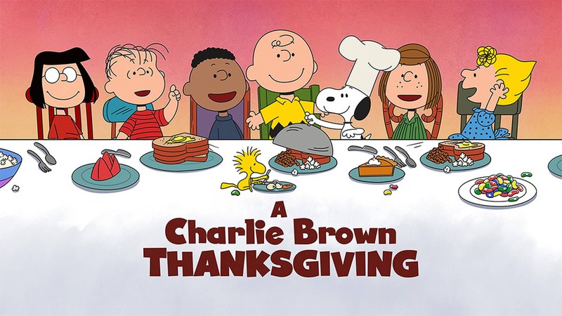 A Charlie Brown Thanksgiving A Charlie Brown Thanksgiving