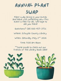 Annual Plant Swamp