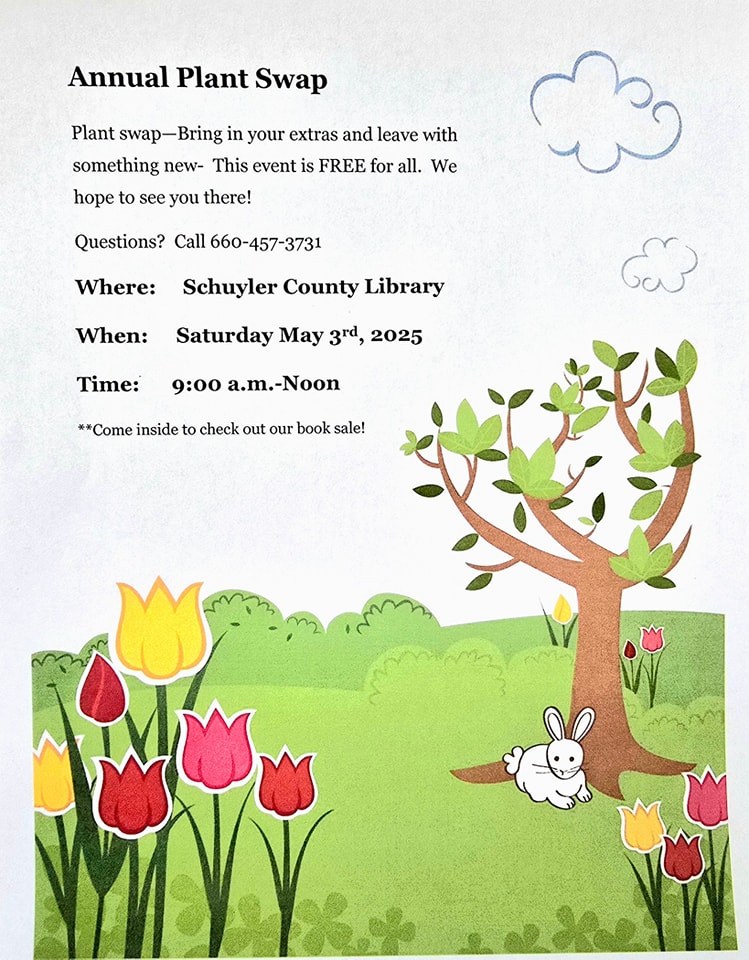 Annual Plant Swap Annual Plant Swap