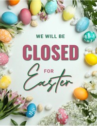 Closed