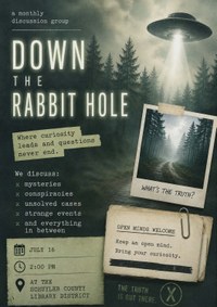 Down the Rabbit Hole