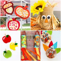 Fall Craft Day