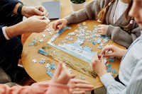 Puzzle and Chill