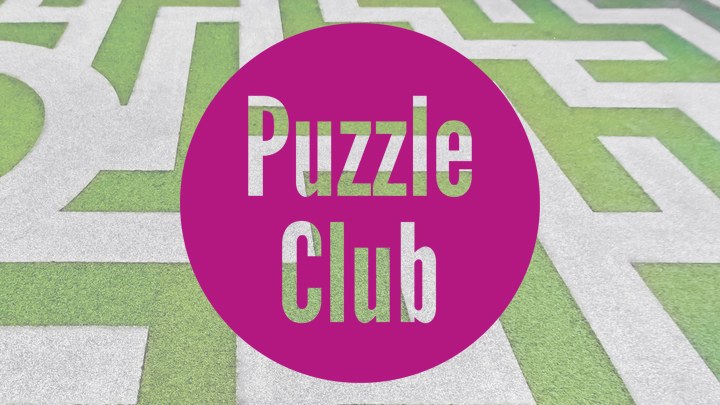 Puzzle Club Puzzle Club