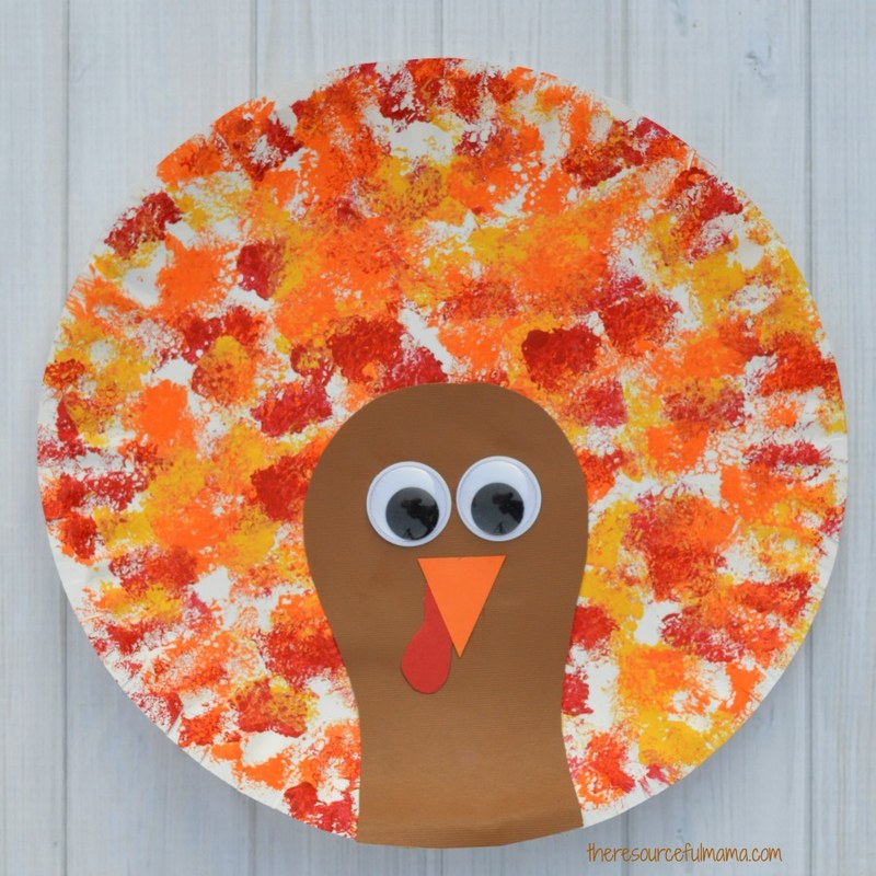 Thanksgiving Kids Crafts Thanksgiving Kids Crafts
